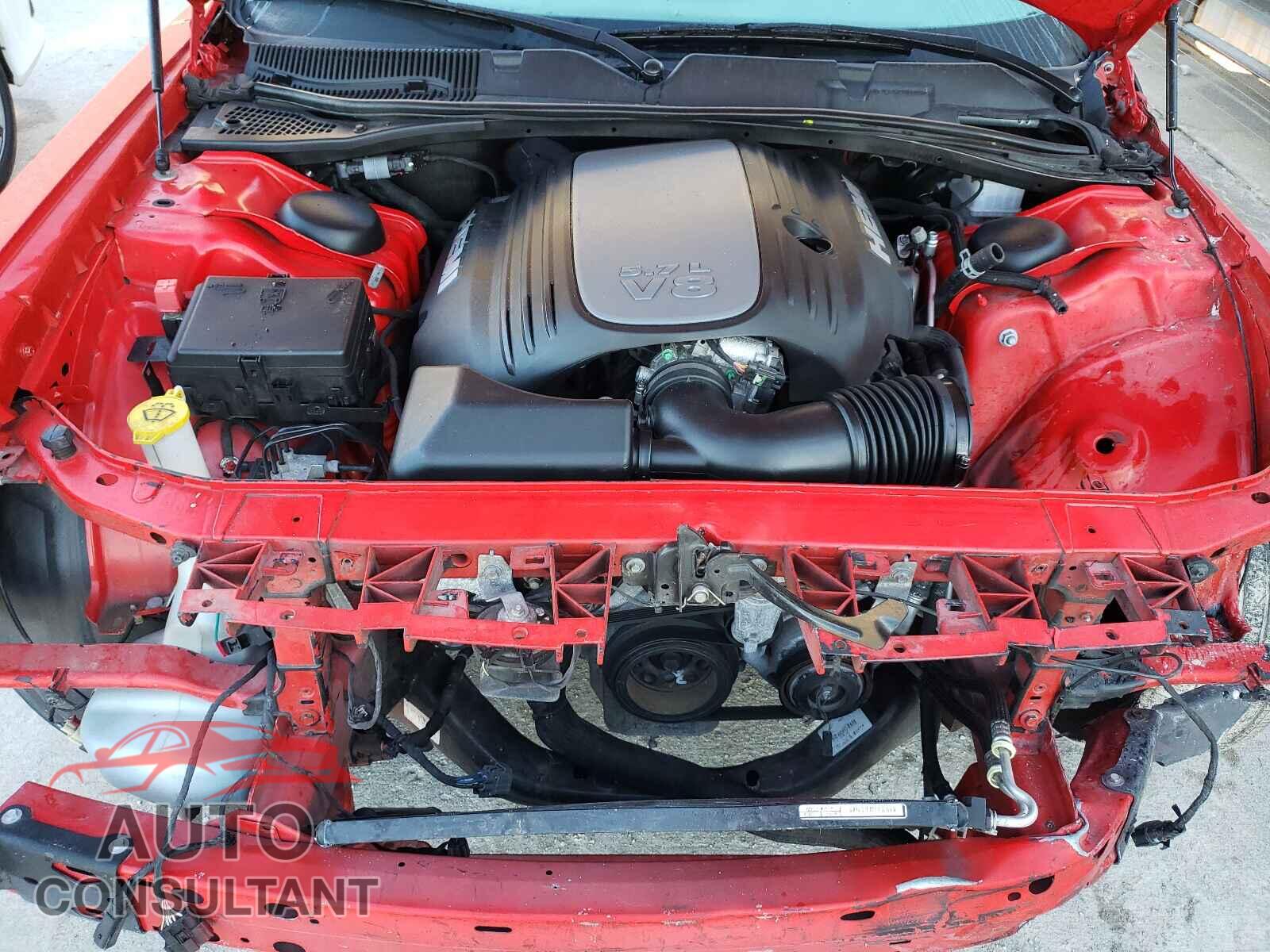 DODGE CHALLENGER 2017 - 2C3CDZBT7HH639789