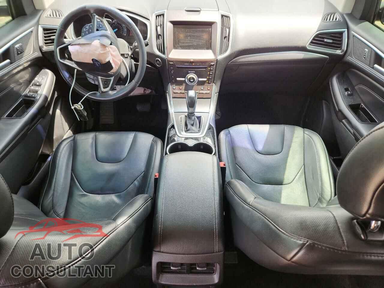 FORD EDGE 2015 - 2FMTK3K92FBB40011