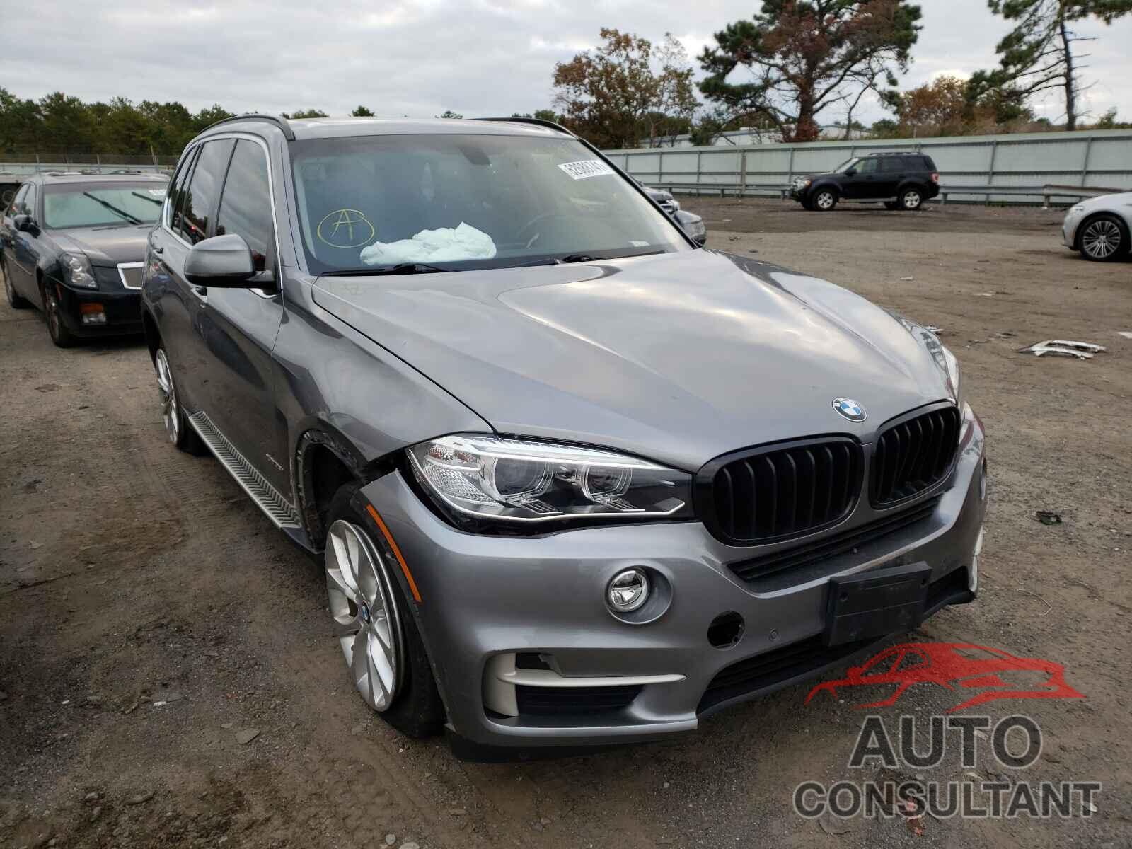 BMW X5 2016 - 5UXKR0C50G0U11025