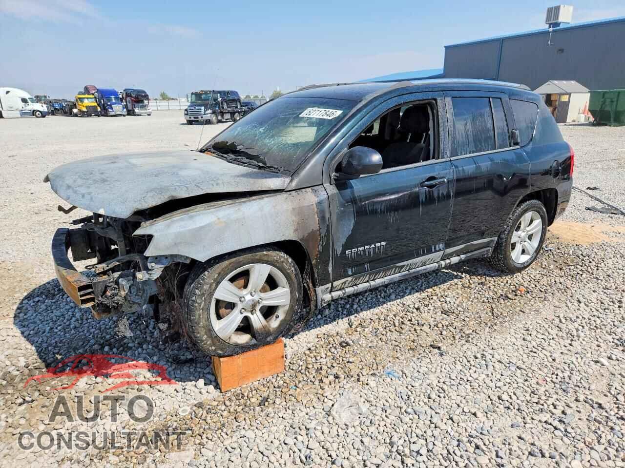 JEEP COMPASS 2013 - 1C4NJDBB8DD180822