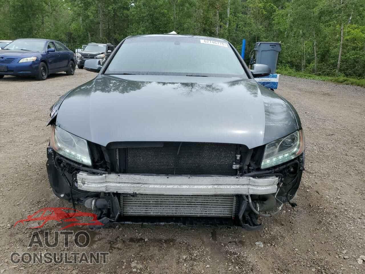 AUDI A5 2012 - WAUWFBFRXCA032170
