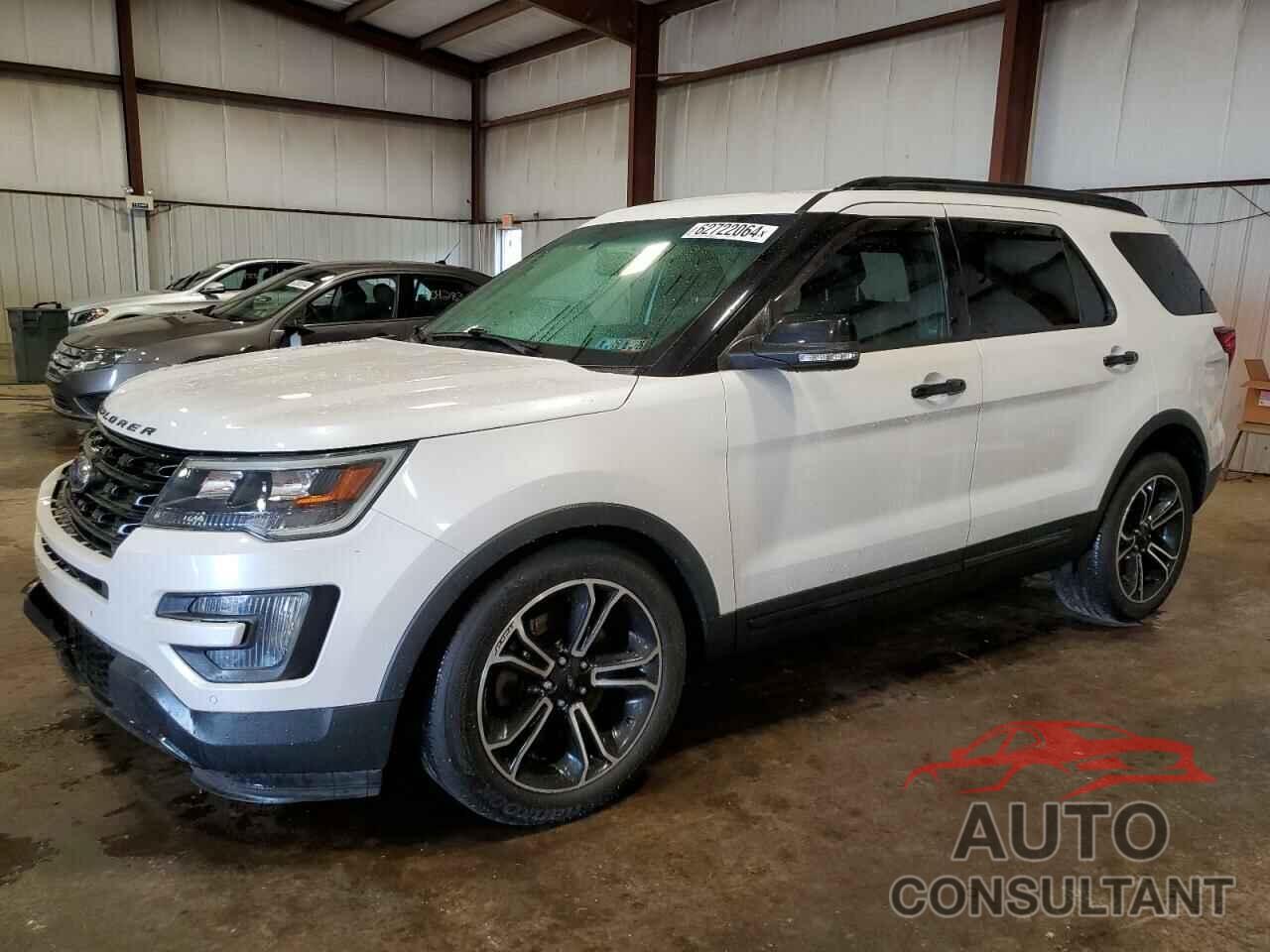 FORD EXPLORER 2016 - 1FM5K8GT3GGB49076