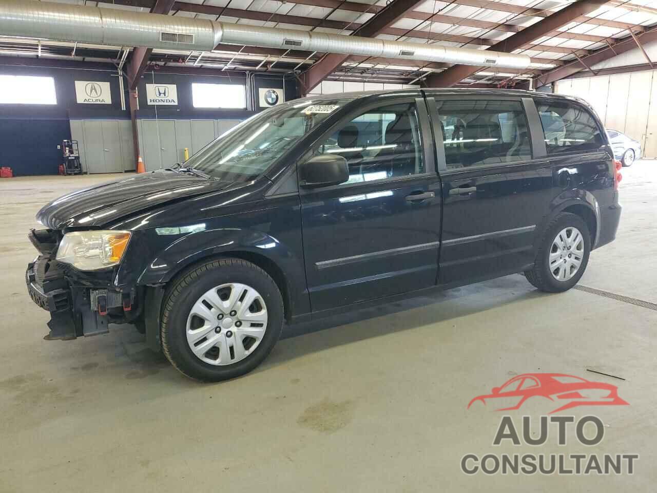 DODGE CARAVAN 2014 - 2C4RDGBG5ER459181