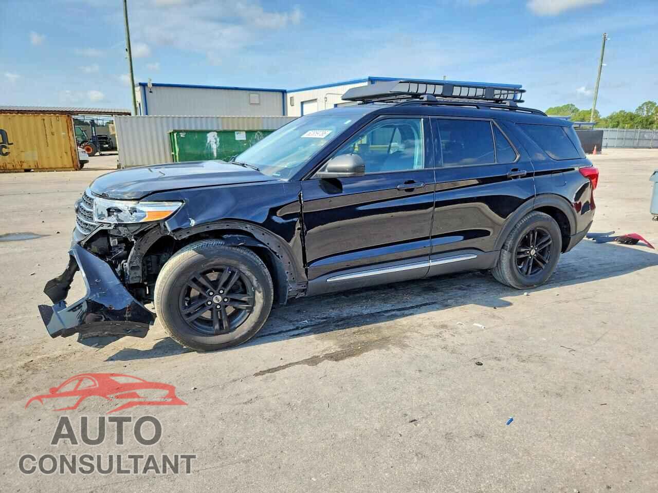 FORD EXPLORER 2022 - 1FMSK7DH9NGA06532