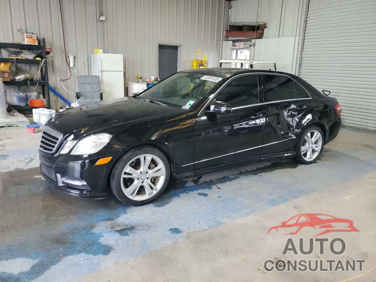 MERCEDES-BENZ E-CLASS 2013 - WDDHF5KB4DA663316