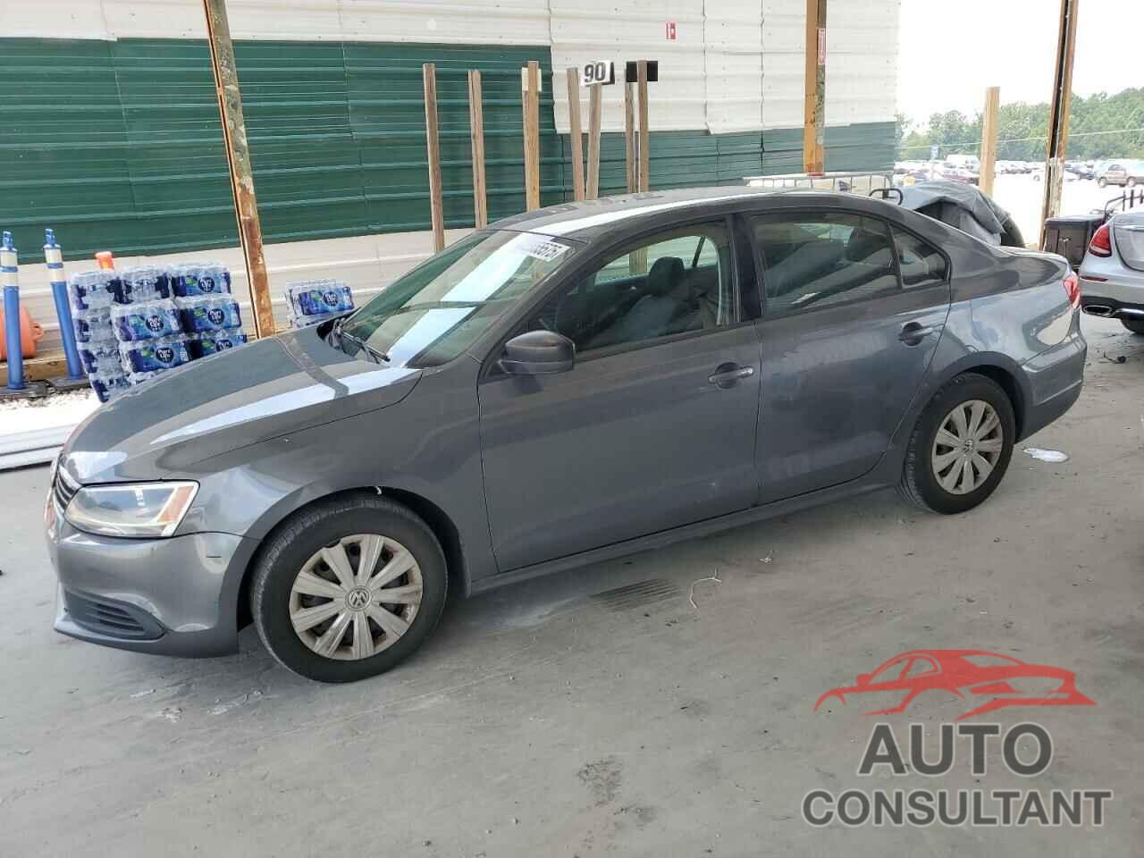 VOLKSWAGEN JETTA 2014 - 3VW2K7AJ6EM209344