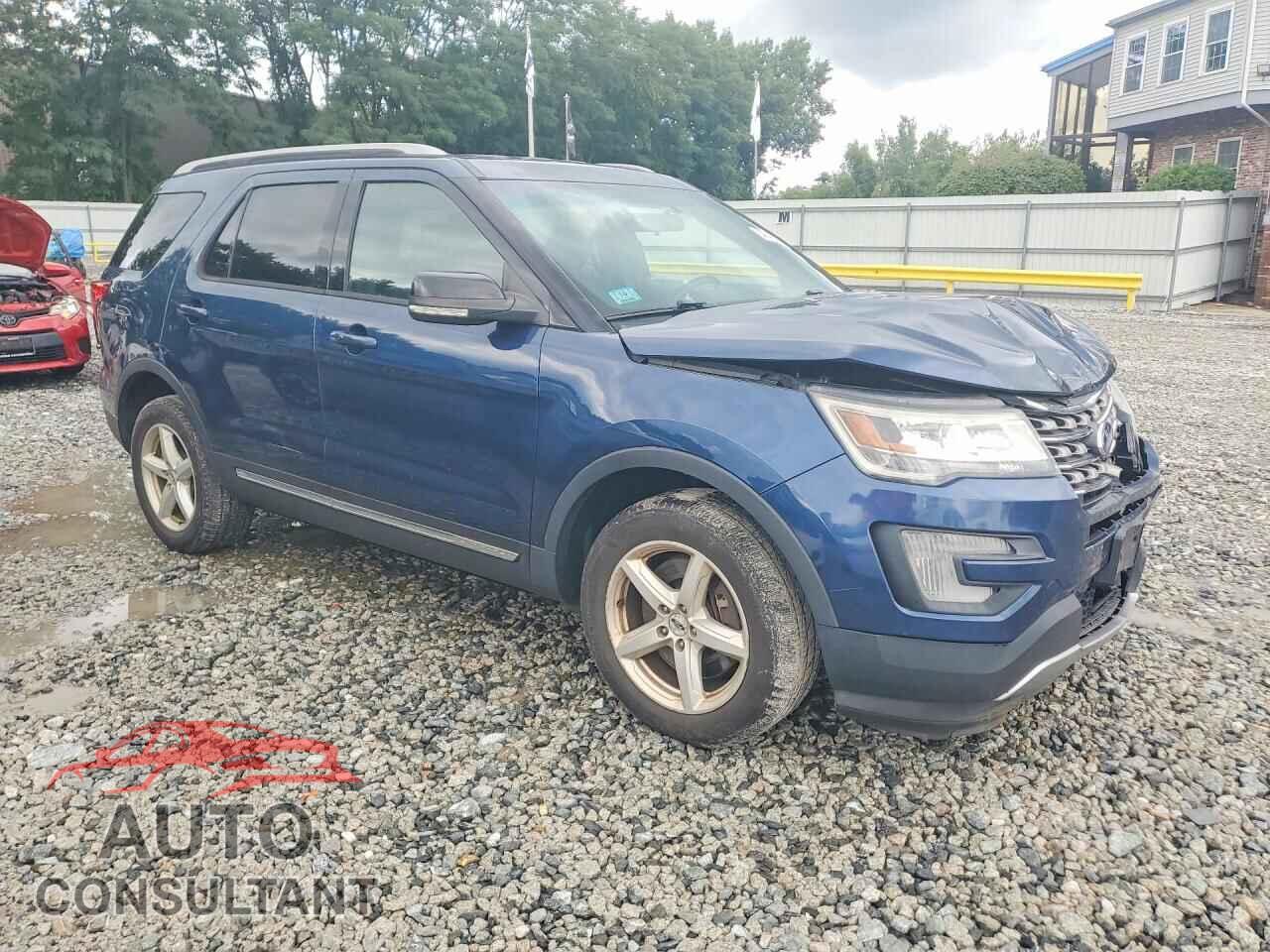 FORD EXPLORER 2016 - 1FM5K8D86GGB08036