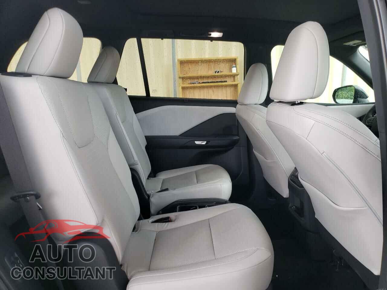 LEXUS TX 350 BAS 2024 - 5TDAAAA63RS007285