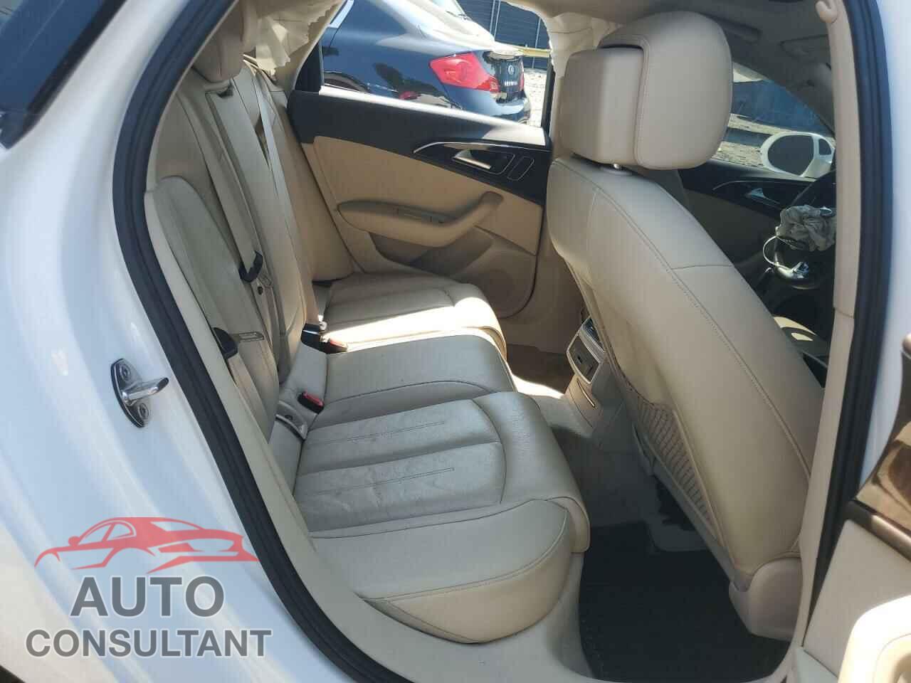 AUDI A6 2016 - WAUFGAFC8GN008323