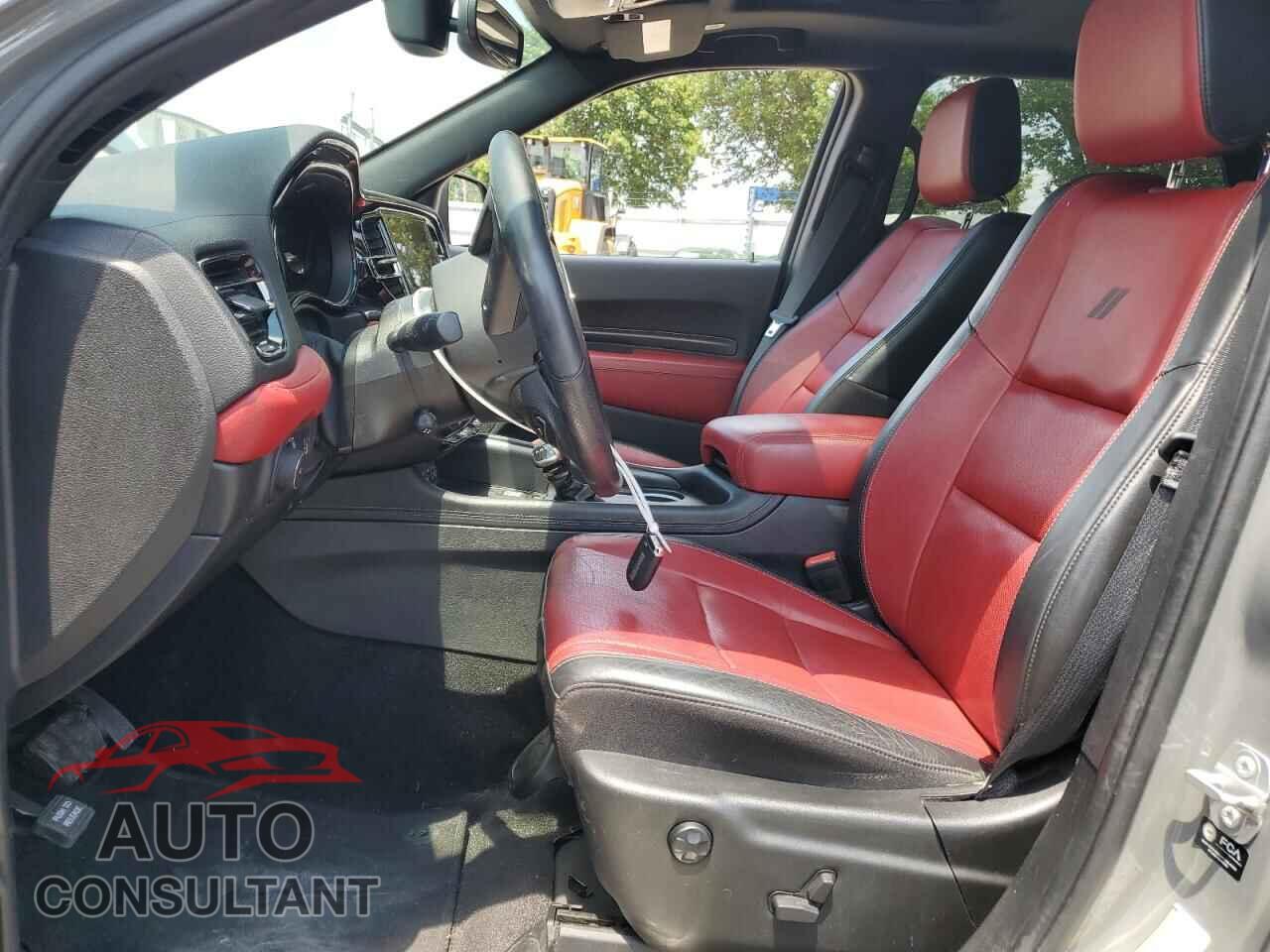 DODGE DURANGO 2021 - 1C4SDJCT9MC849069