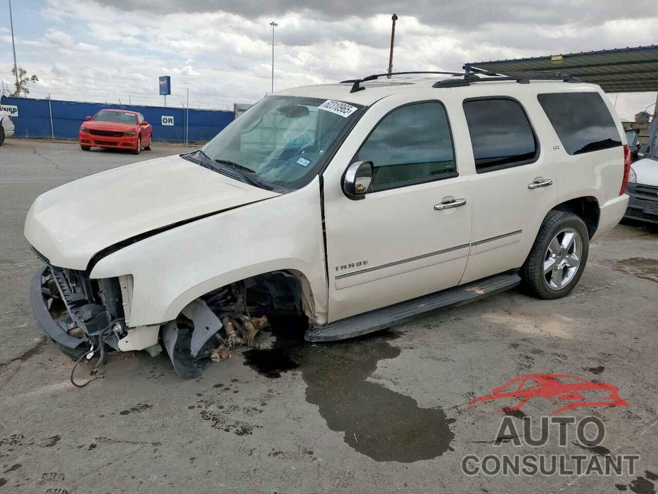 CHEVROLET TAHOE 2013 - 1GNSKCE01DR161494