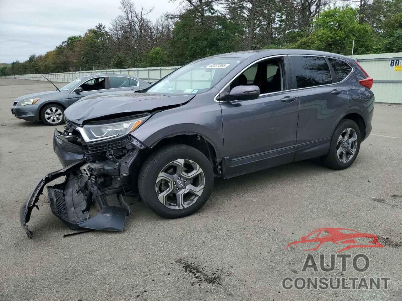 HONDA CRV 2019 - 5J6RW2H57KL030884