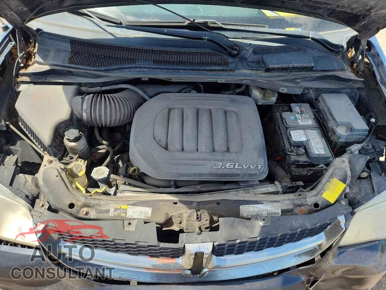 DODGE CARAVAN 2013 - 2C4RDGBG6DR597830