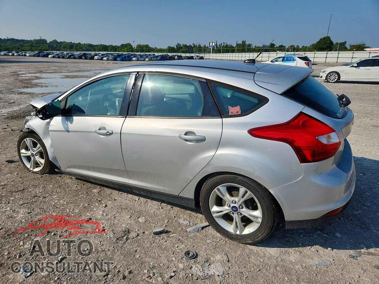 FORD FOCUS 2014 - 1FADP3K21EL150658