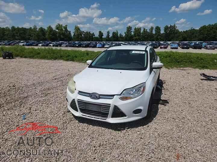 FORD FOCUS 2013 - 1FADP3F21DL225402