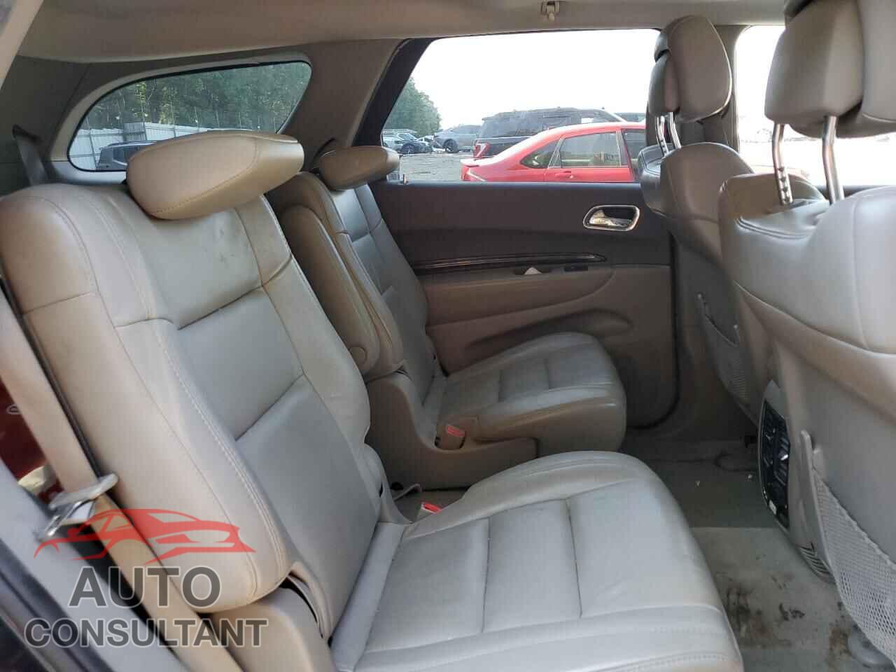 DODGE DURANGO 2013 - 1C4RDHDG1DC530242