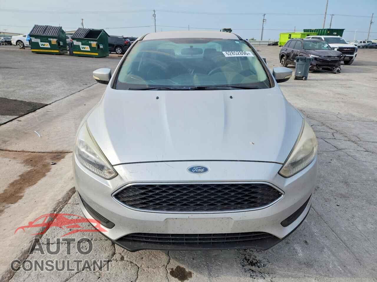FORD FOCUS 2017 - 1FADP3F26HL325727
