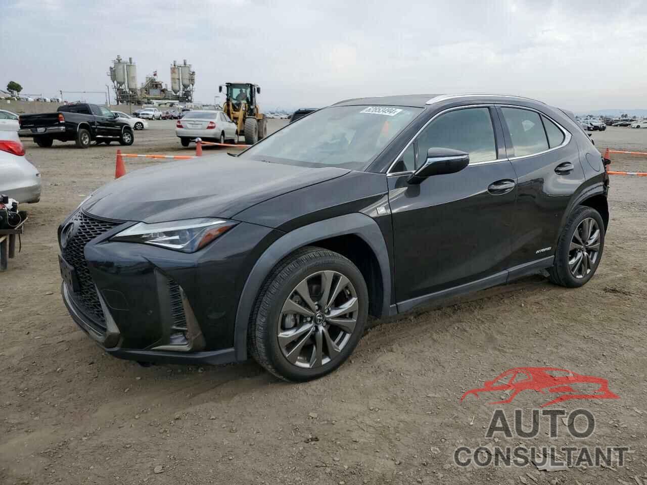 LEXUS UX 250H 2020 - JTHR9JBH8L2030067