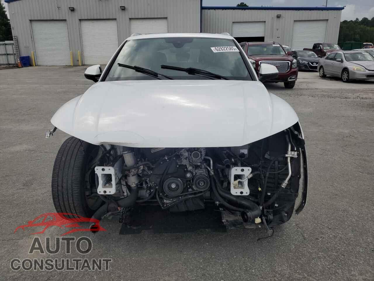 AUDI Q5 2018 - WA1BNAFY1J2189089