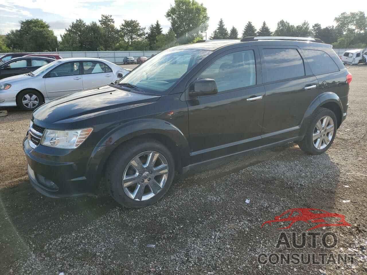 DODGE JOURNEY 2011 - 3D4PG3FG5BT521689