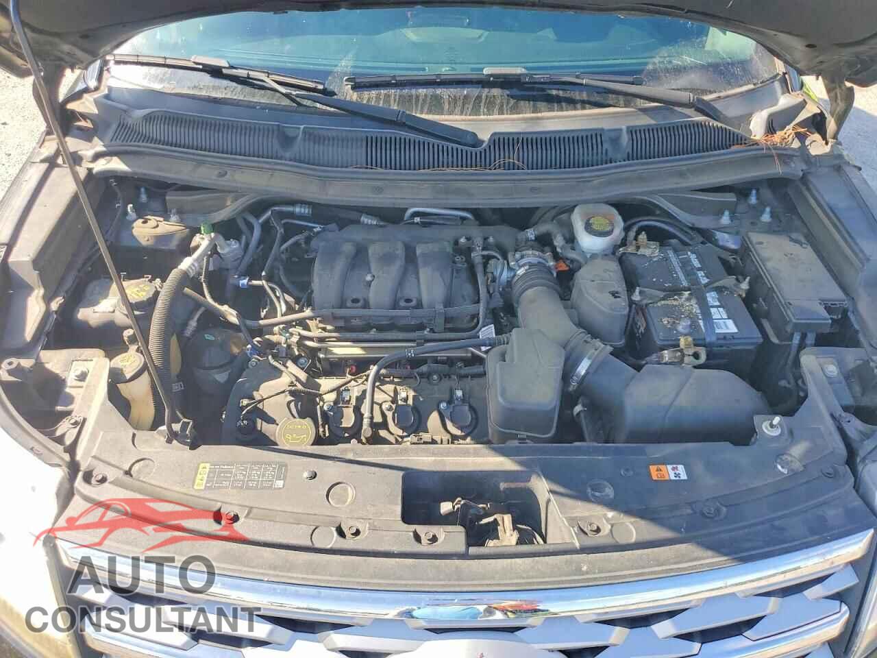 FORD EXPLORER 2018 - 1FM5K8F89JGA51772
