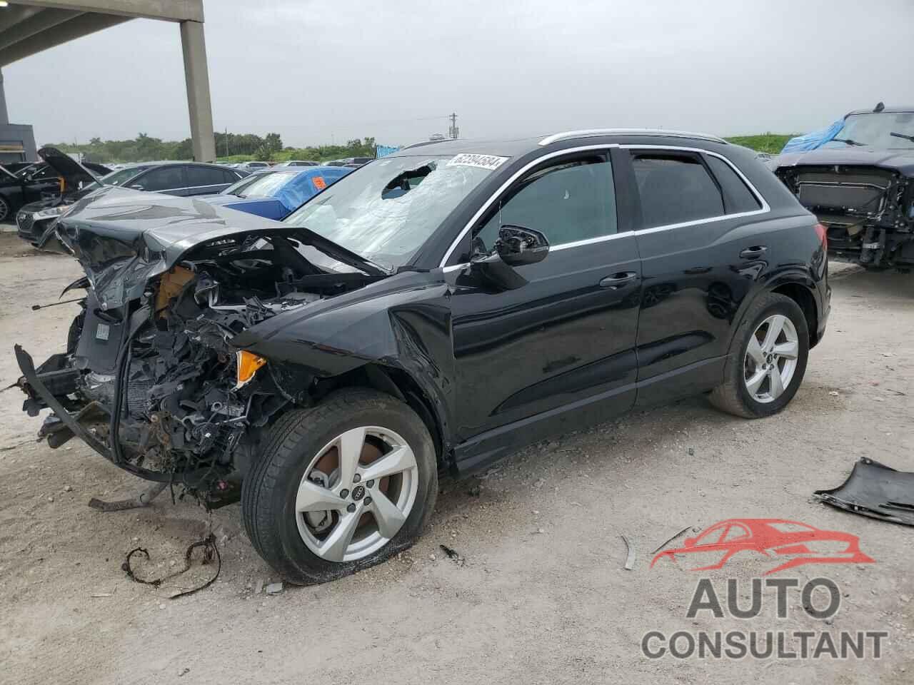 AUDI Q3 2021 - WA1AUCF31M1106382