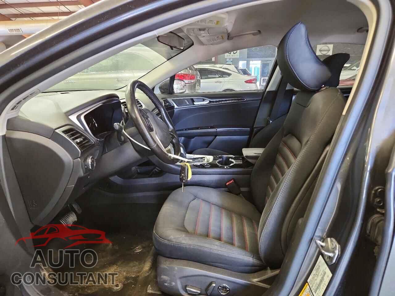 FORD FUSION 2016 - 3FA6P0H91GR183000