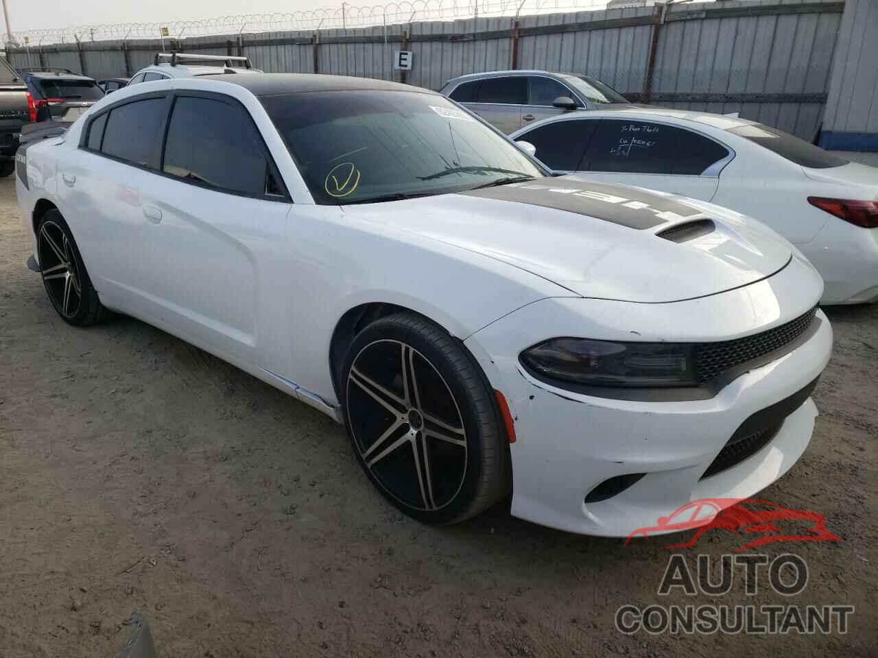 DODGE CHARGER 2019 - 2C3CDXCT4KH681945