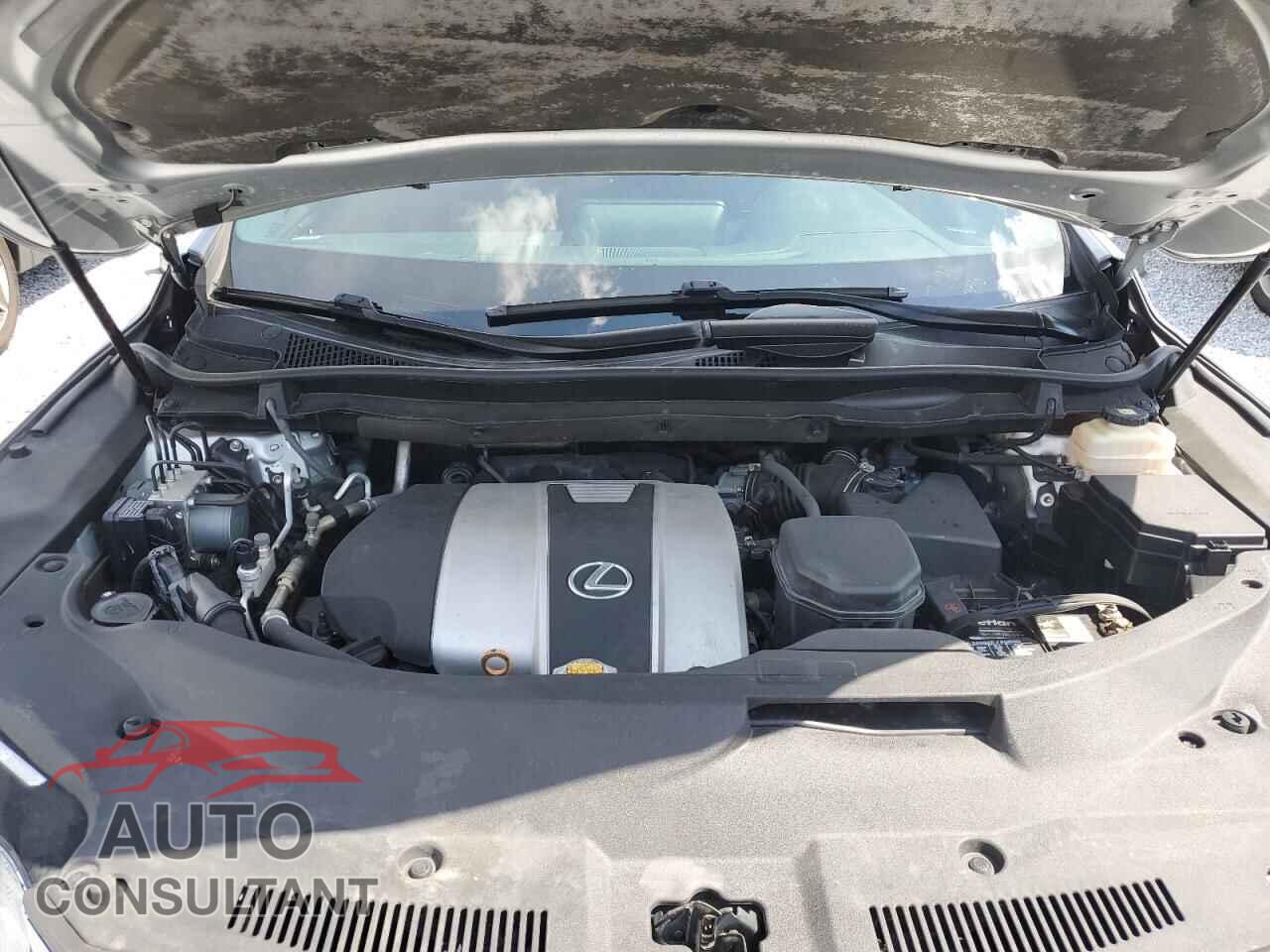 LEXUS RX350 2017 - 2T2ZZMCA4HC059963