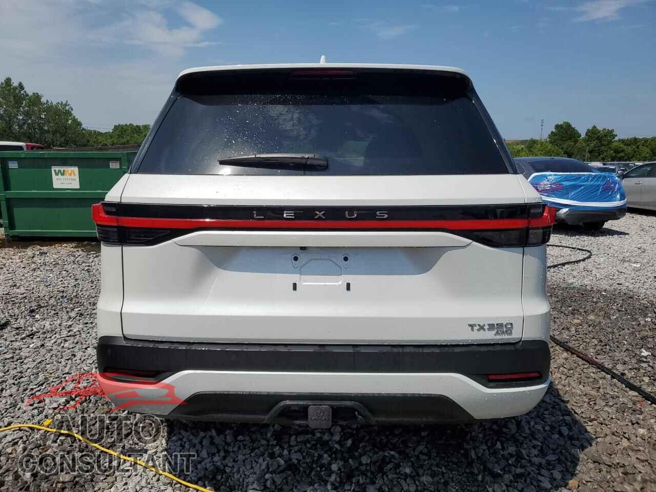 LEXUS UNKNOWN 2025 - 5TDAAAB6XSS028803