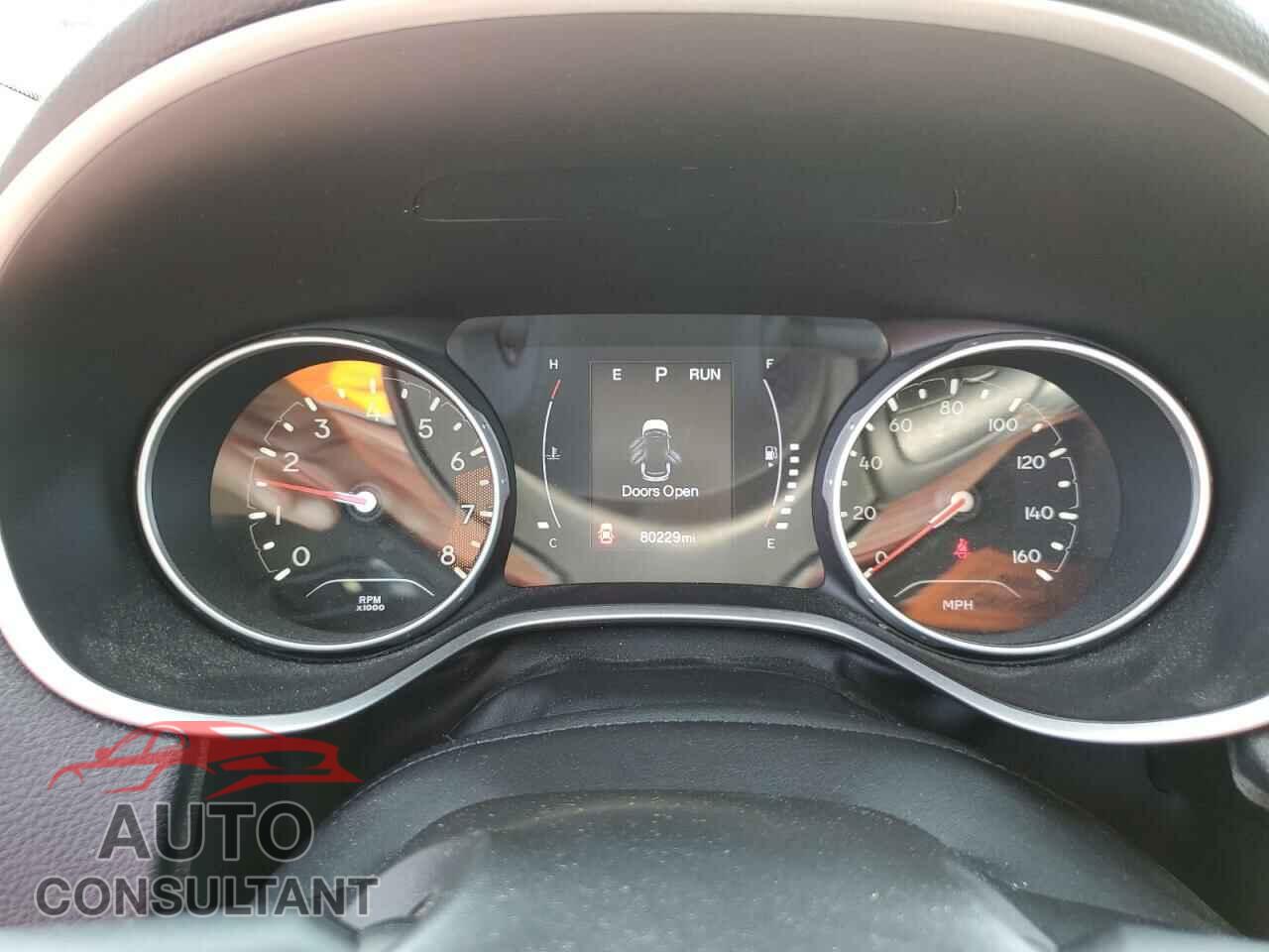 JEEP COMPASS 2017 - 3C4NJDBB9HT645995