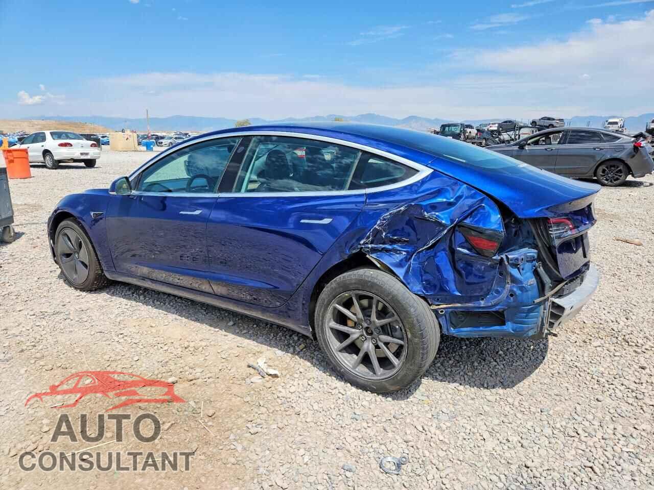 TESLA MODEL 3 2019 - 5YJ3E1EB7KF433138