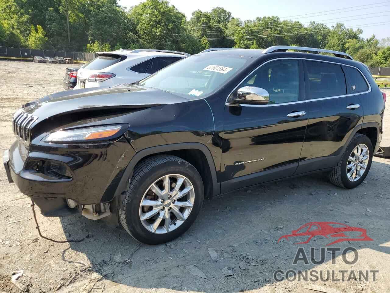 JEEP GRAND CHER 2017 - 1C4PJMDB1HW511627