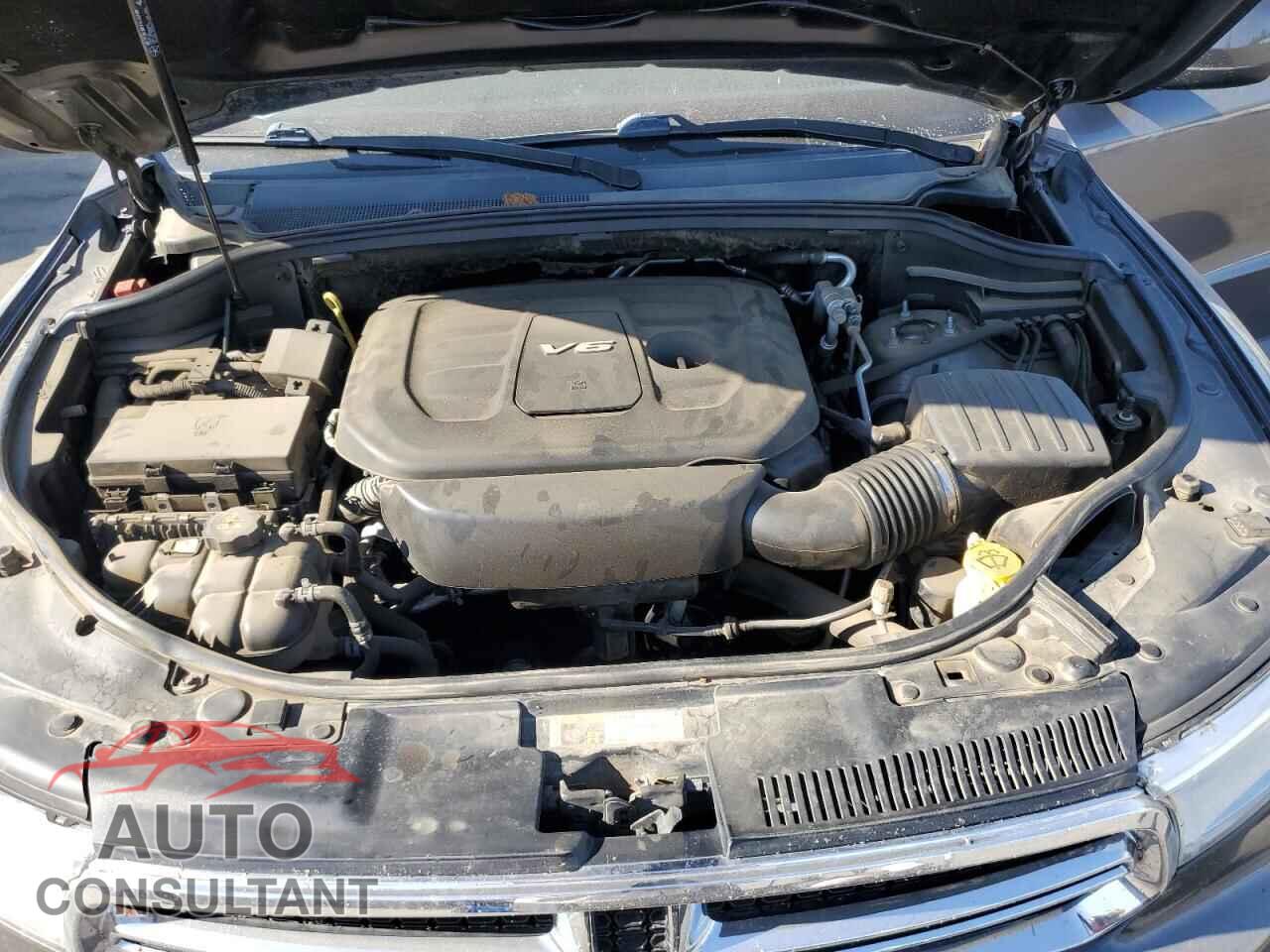 DODGE DURANGO 2017 - 1C4RDJAG0HC748755