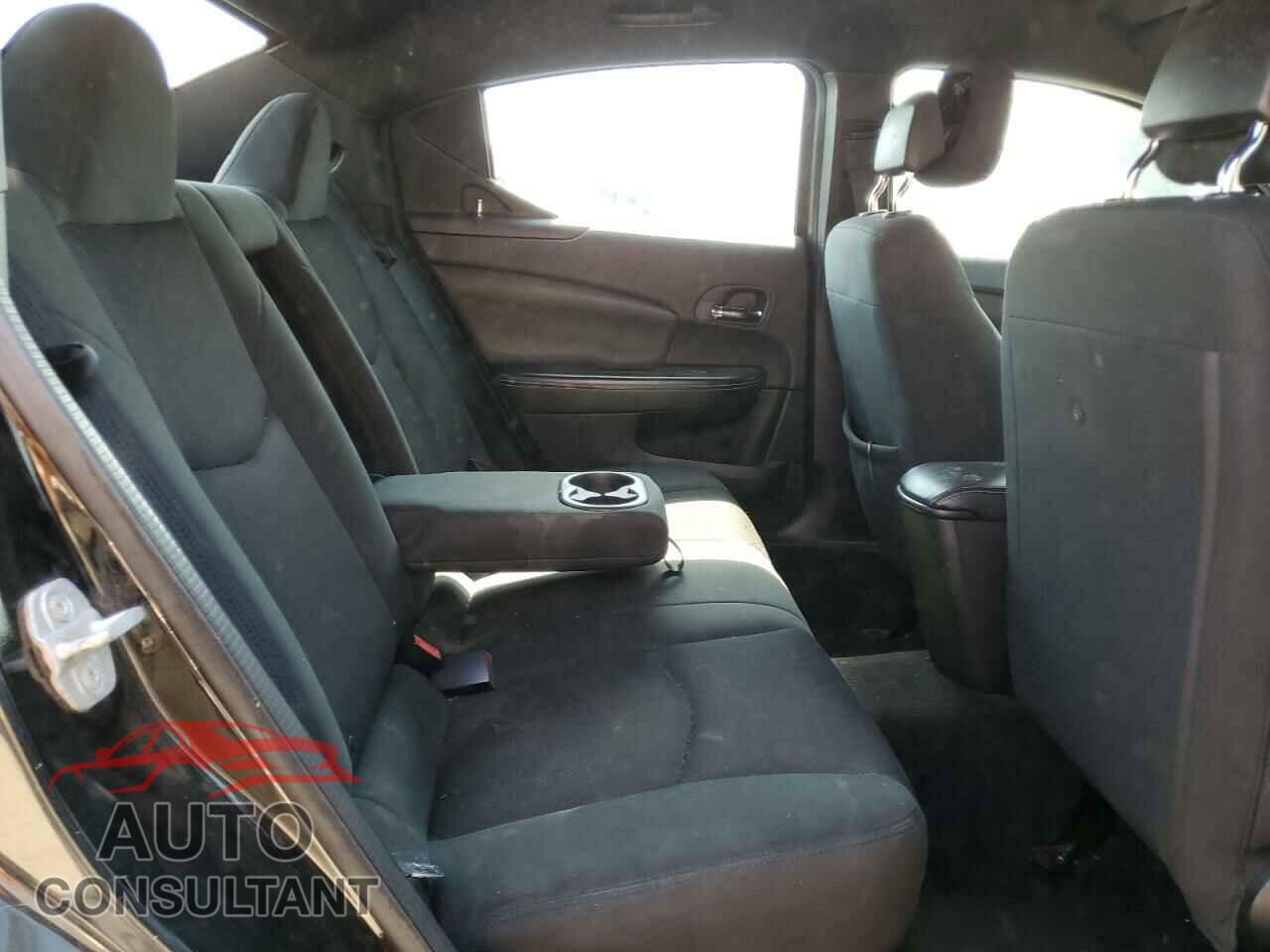 DODGE AVENGER 2013 - 1C3CDZAB0DN754390