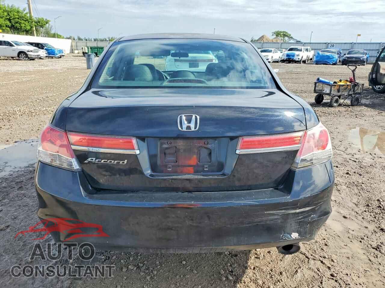 HONDA ACCORD 2011 - 1HGCP2F61BA110084