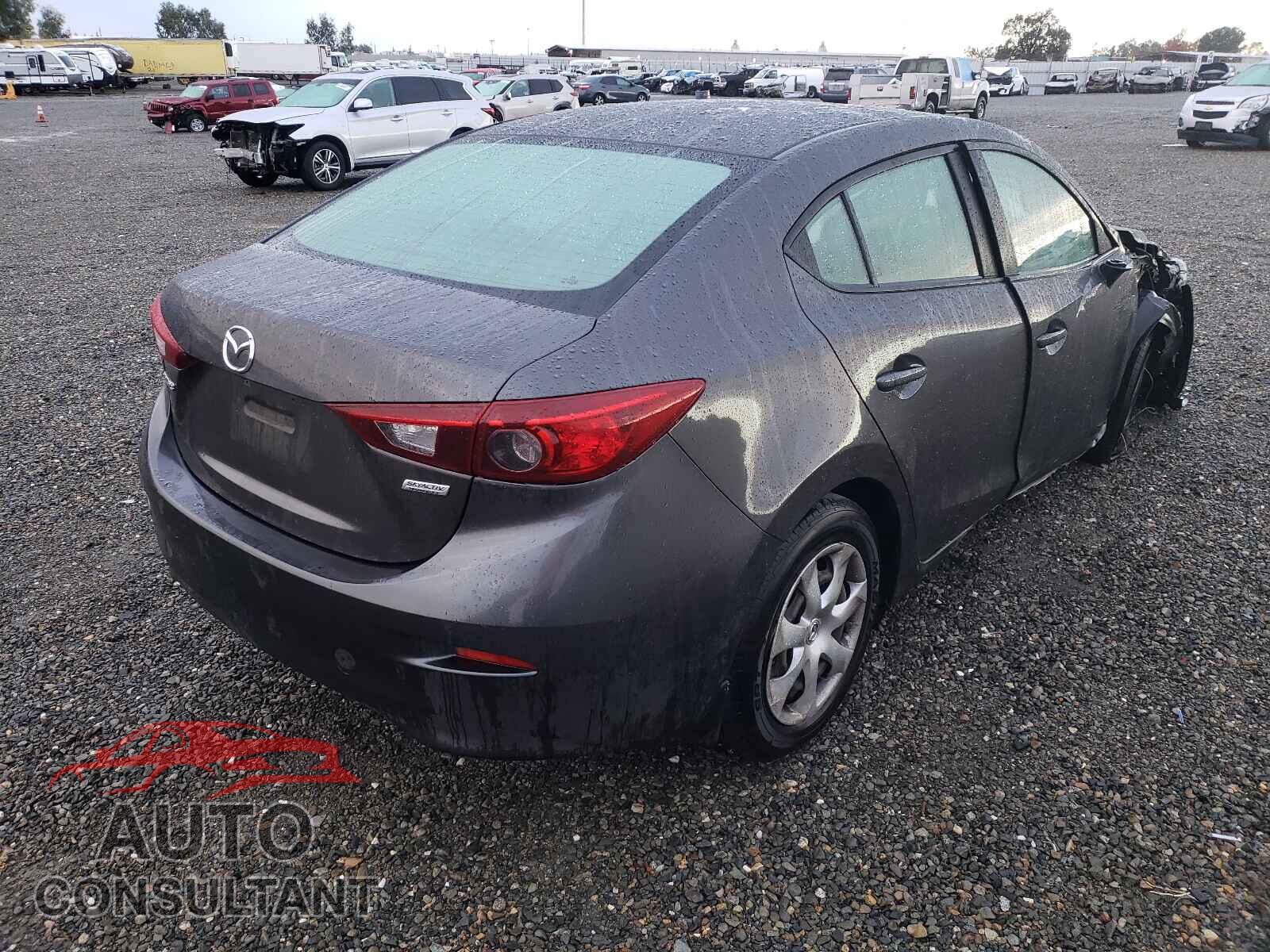 MAZDA 3 2017 - 3MZBN1U78HM115314