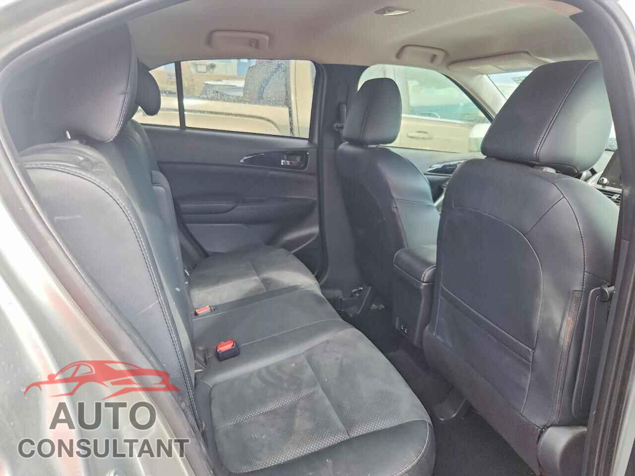 MITSUBISHI ECLIPSE 2026 - JA4ATWAA6TZ015053