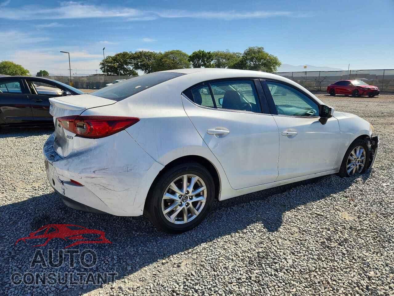 MAZDA 3 2015 - 3MZBM1V75FM194276