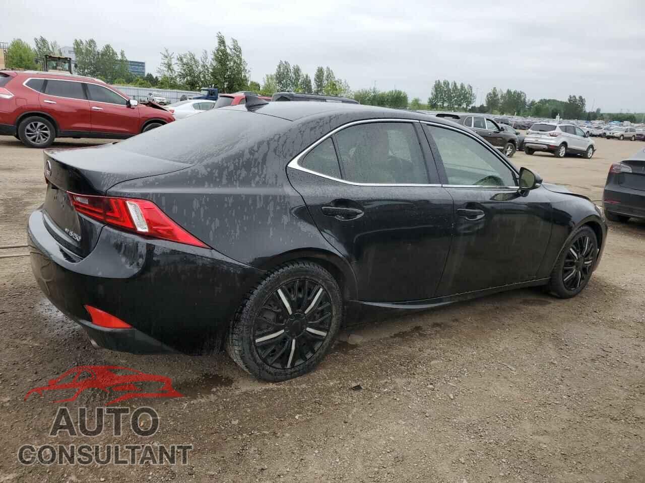 LEXUS IS 2014 - JTHCF1D25E5003241