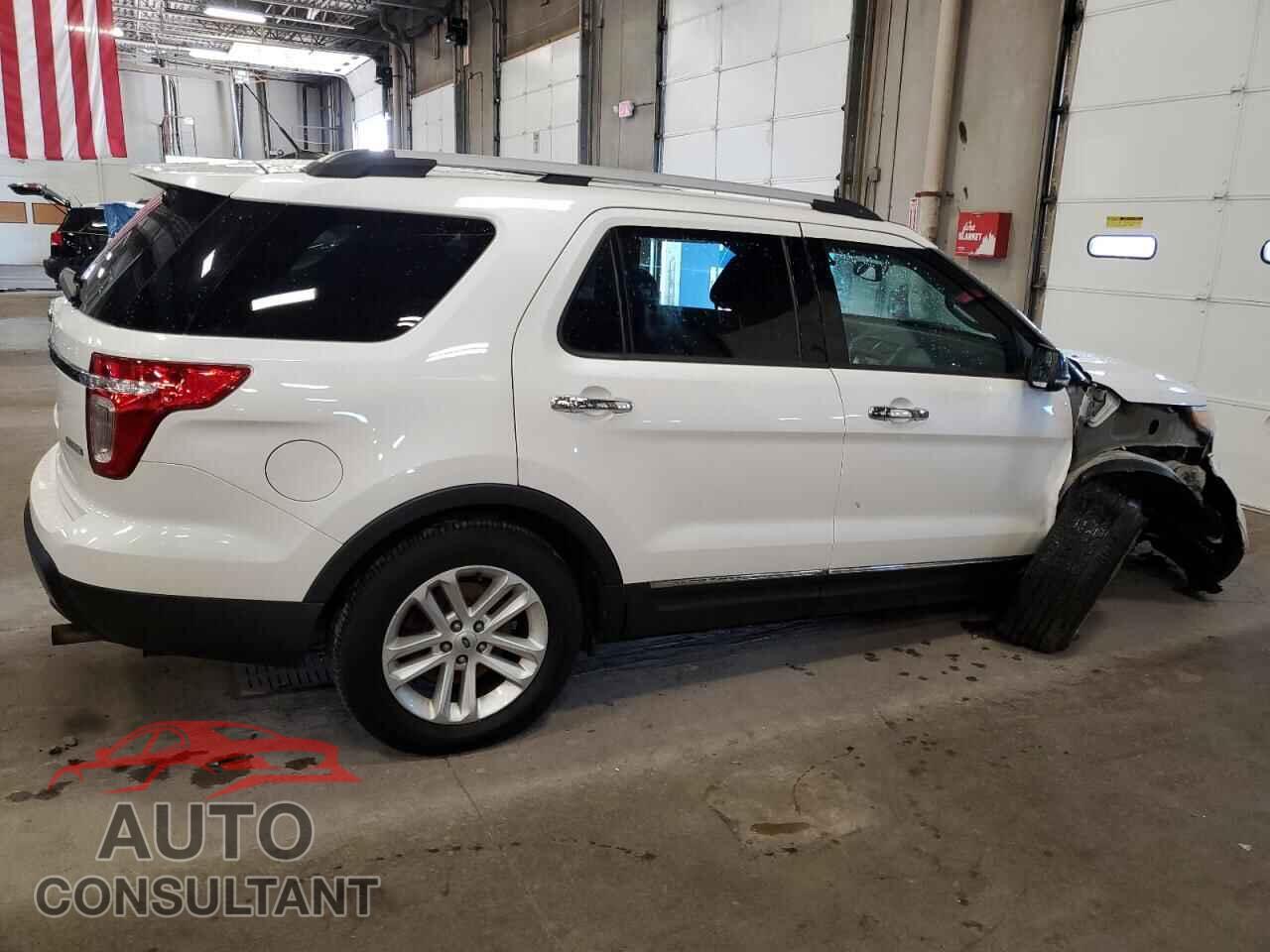 FORD EXPLORER 2013 - 1FM5K7D97DGA52770