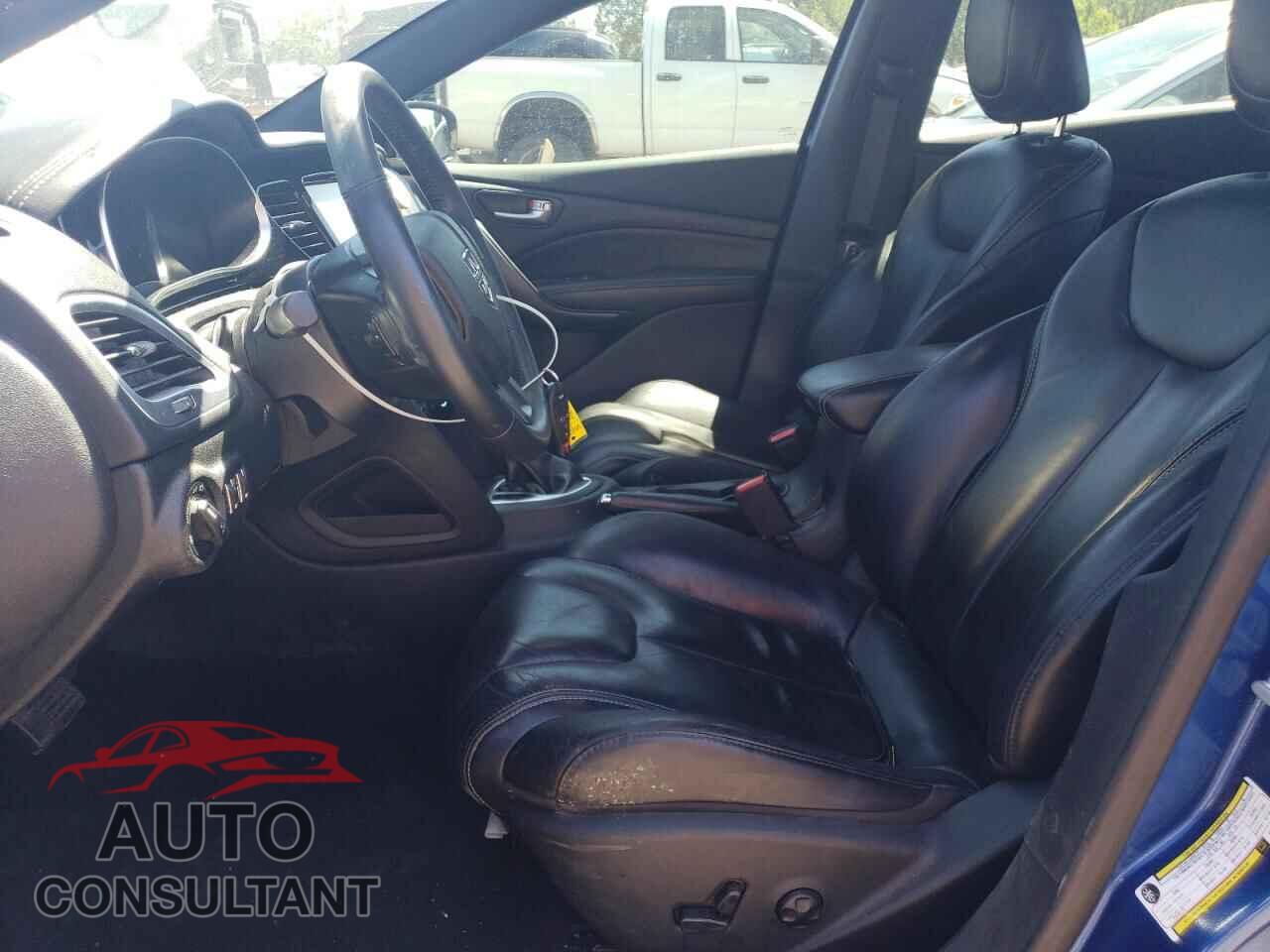 DODGE DART 2013 - 1C3CDFCA0DD307356
