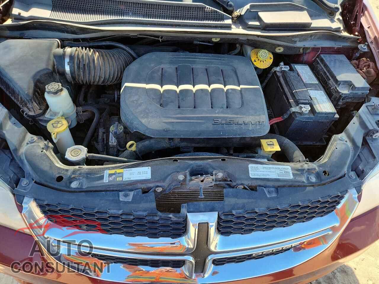 DODGE CARAVAN 2019 - 2C4RDGCG9KR724629