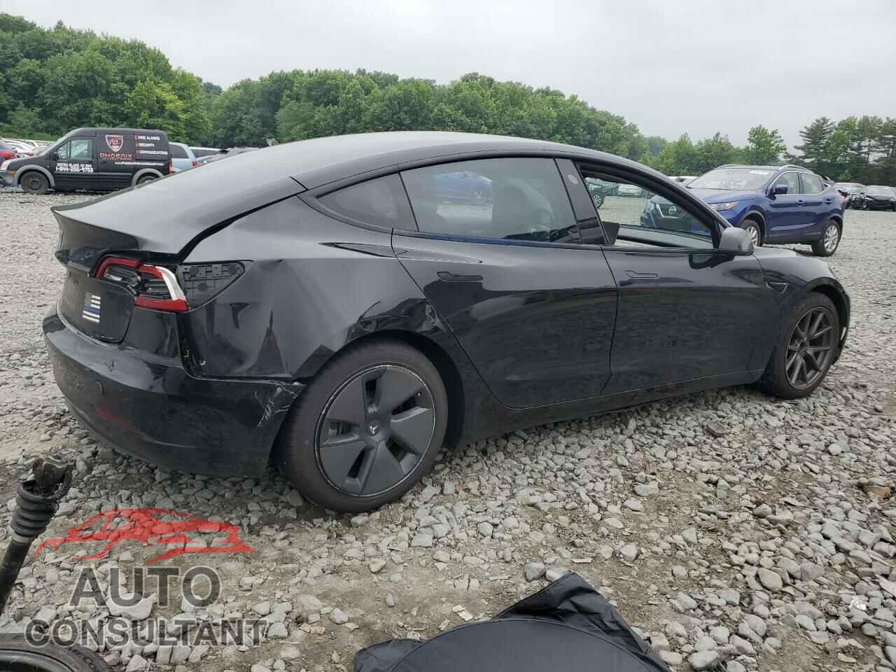 TESLA MODEL 3 2021 - 5YJ3E1EA2MF985334