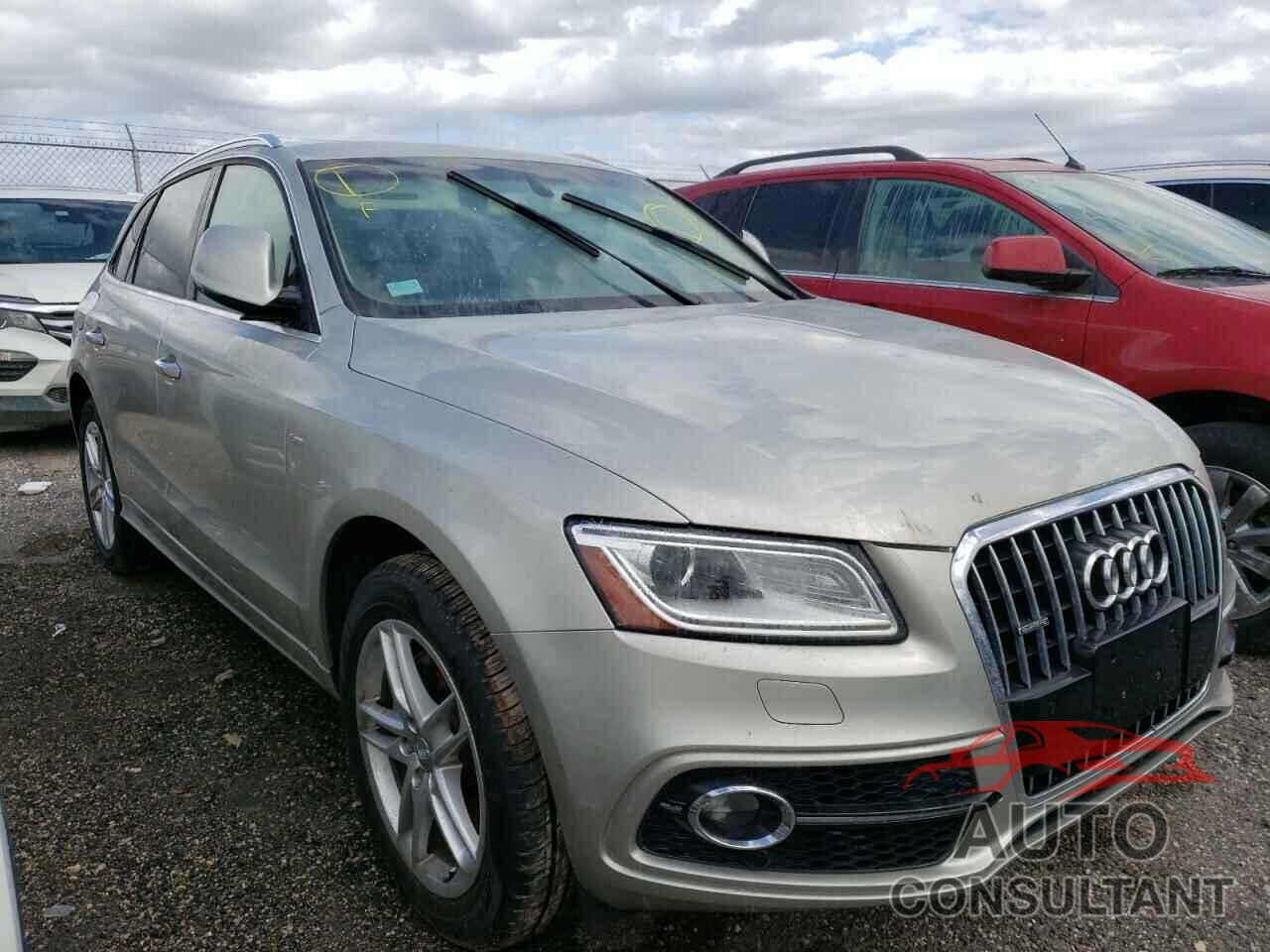 AUDI Q5 2016 - WA1D7AFP8GA079844