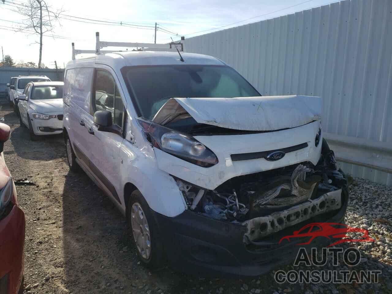 FORD TRANSIT CO 2018 - NM0LS7E74J1366235