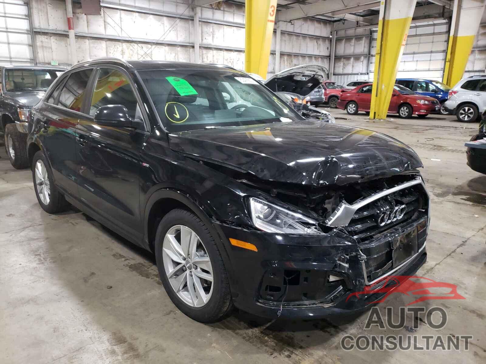 AUDI Q3 2018 - WA1ECCFS3JR010360