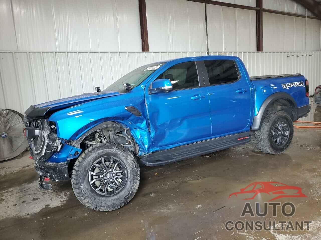 FORD RANGER RAP 2024 - 1FTER4LR8RLE55803