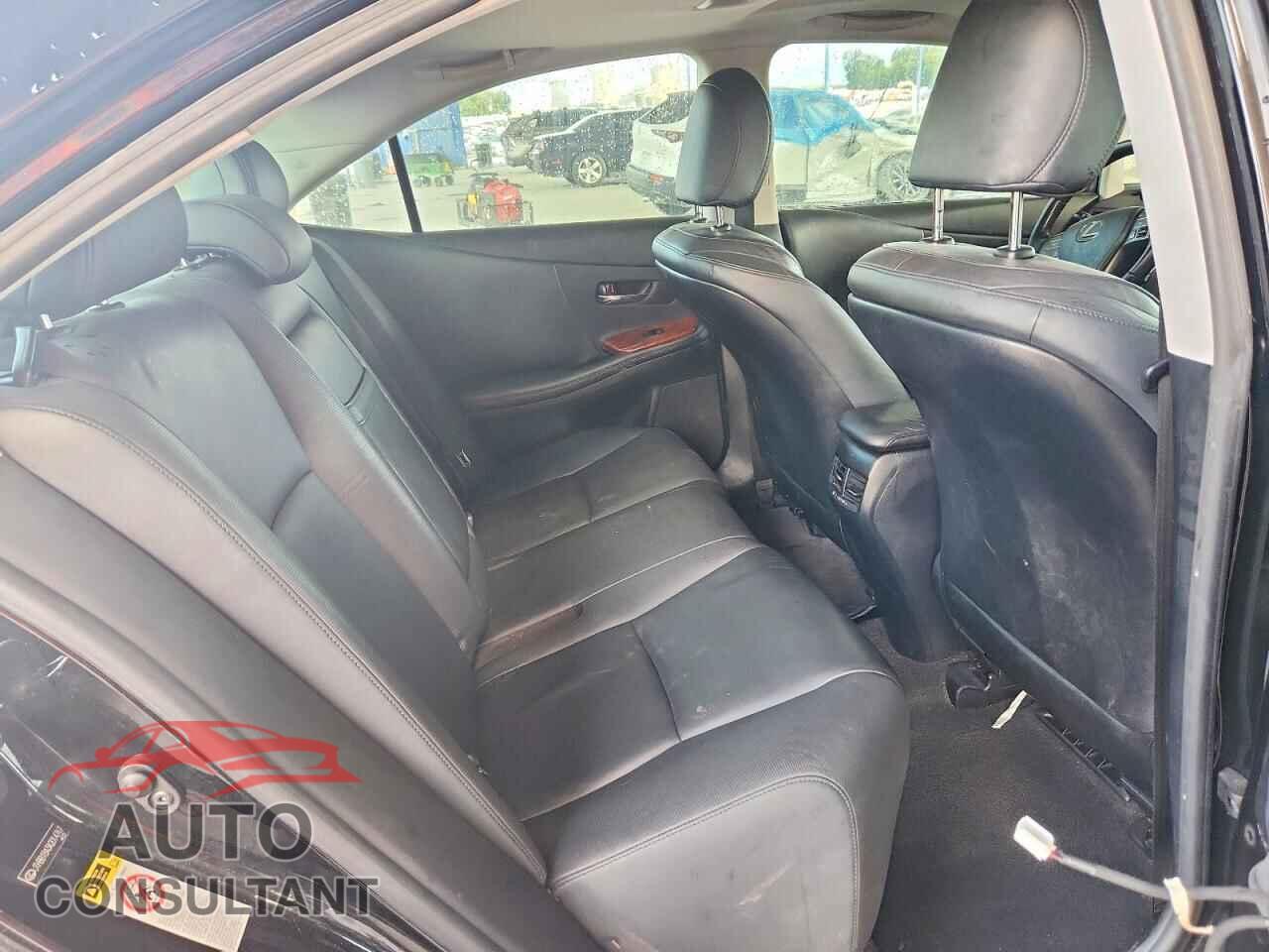 LEXUS HS 2010 - JTHBB1BA3A2014767