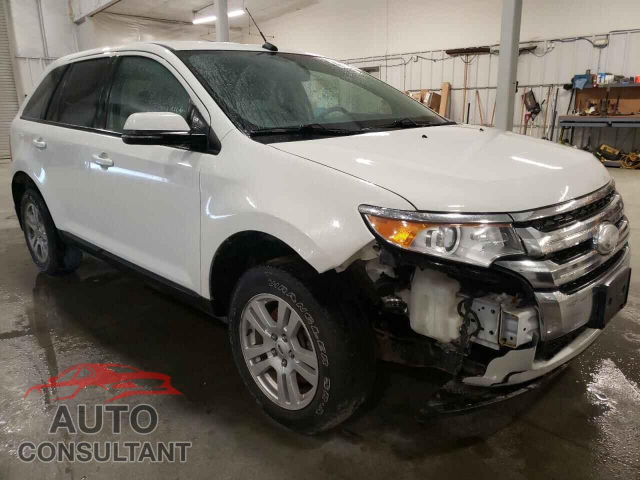 FORD EDGE 2012 - 2FMDK4JC0CBA37544